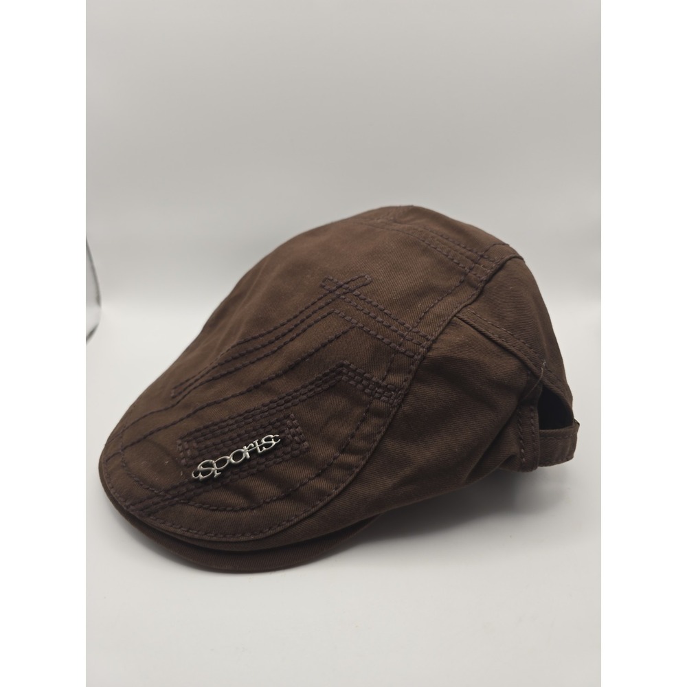 6166-Newmen's casualand fashionable summer-forwardhats,Britishretrobaseballcaps,